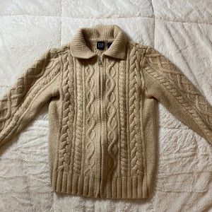 Gap Tan Sweater